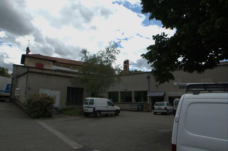 Vue sud-ouest