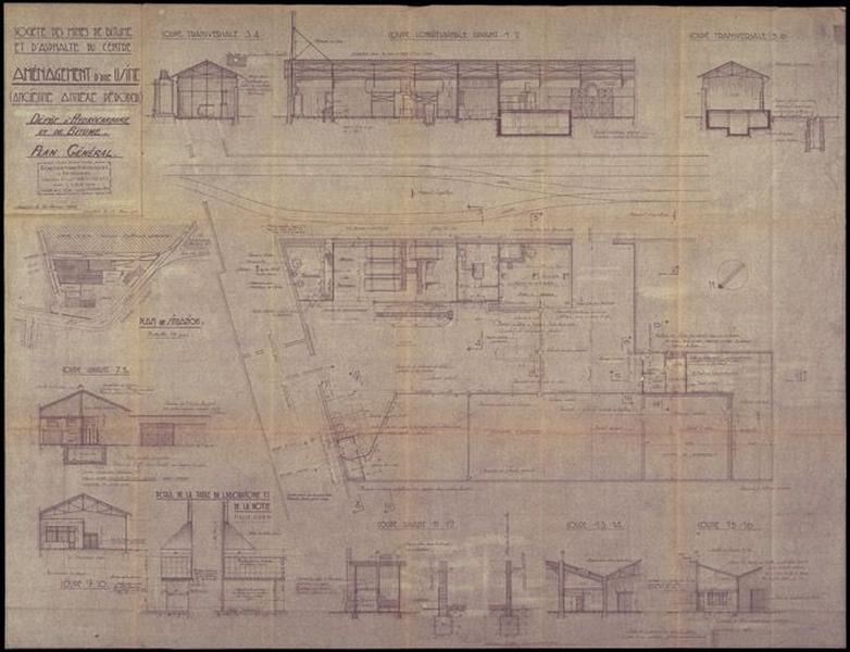 Plan général
