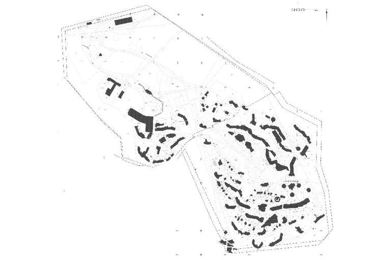 plan de situation. Extrait du plan cadastral