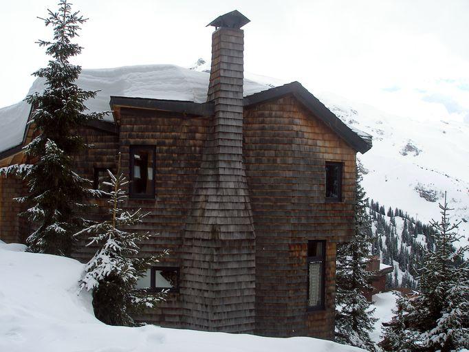 Vue d'ensemble depuis le nord-ouest