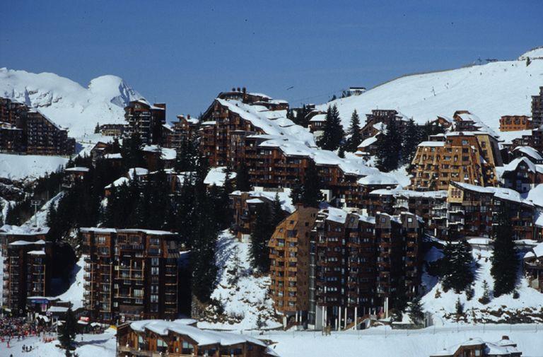 Le versant sud de la butte des Dromonts