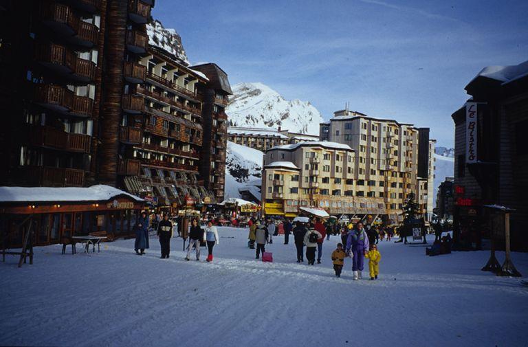 La promenade du Festival