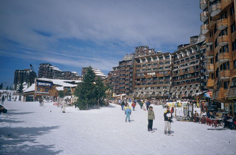 La promenade du Festival