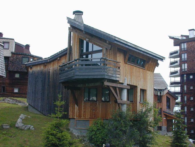 Maison dite chalet Ours II