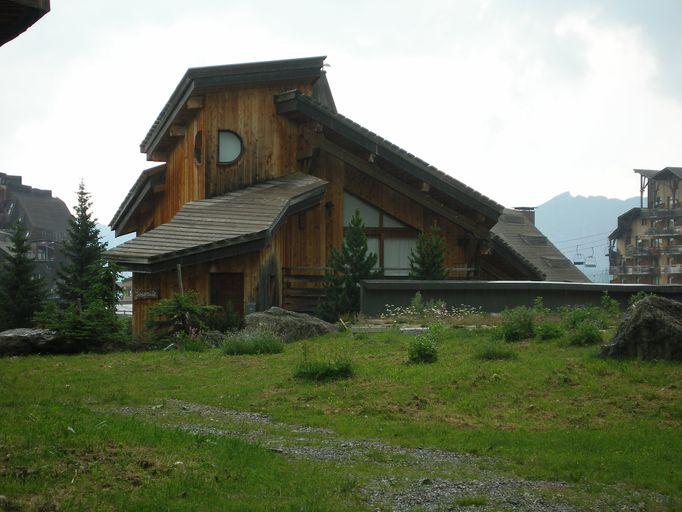 Maison dite chalet Yosémite