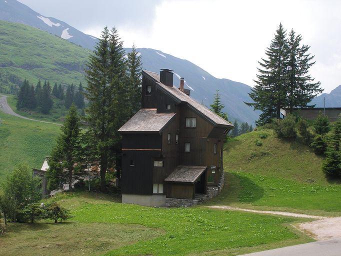 Maison dite chalet le Vuargne