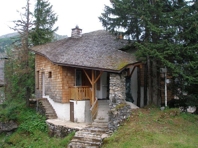 Maison dite chalet Altius