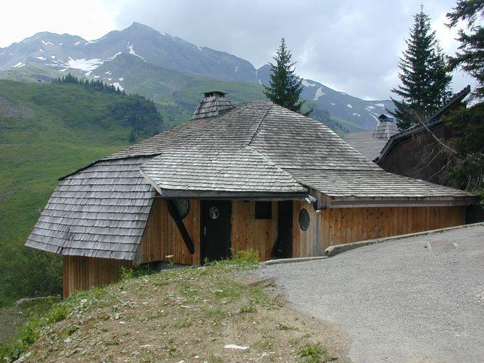 Maison dite chalet Cloppet