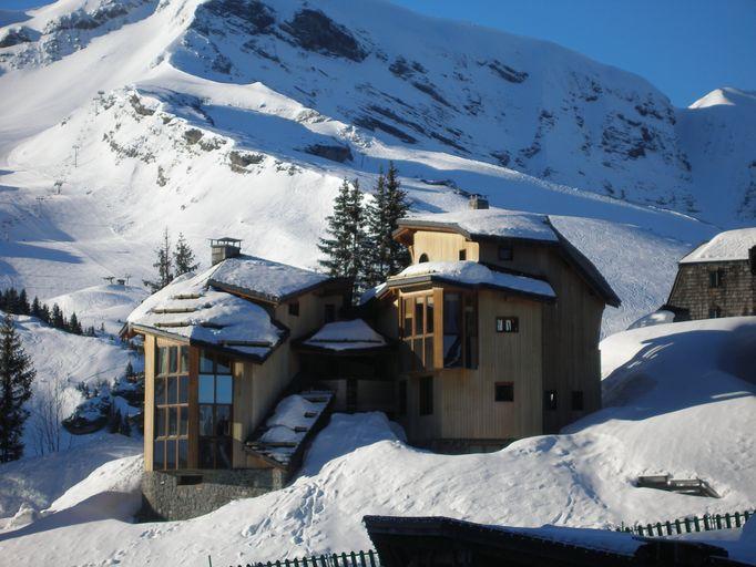 Maison dite chalet Famose