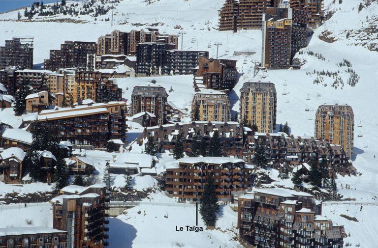 Vue d'ensemble depuis le sud