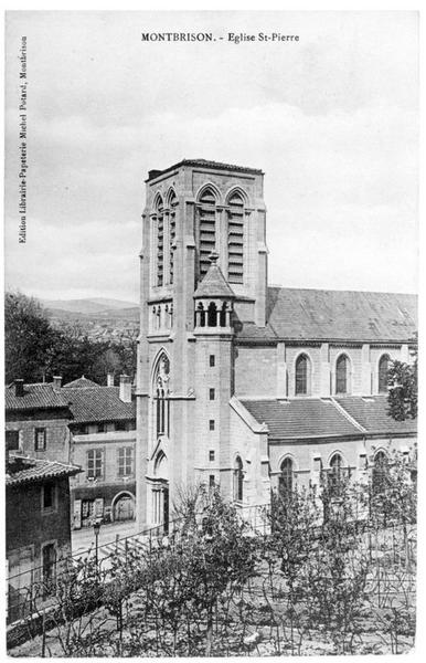 Carte postale [début 20e siècle]. Vue d'ensemble