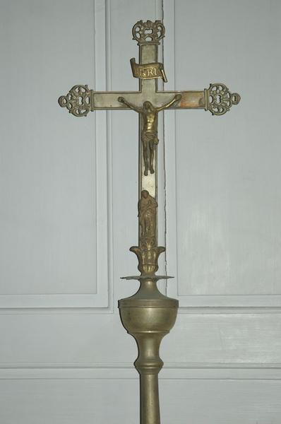 Croix de procession (N° 5).