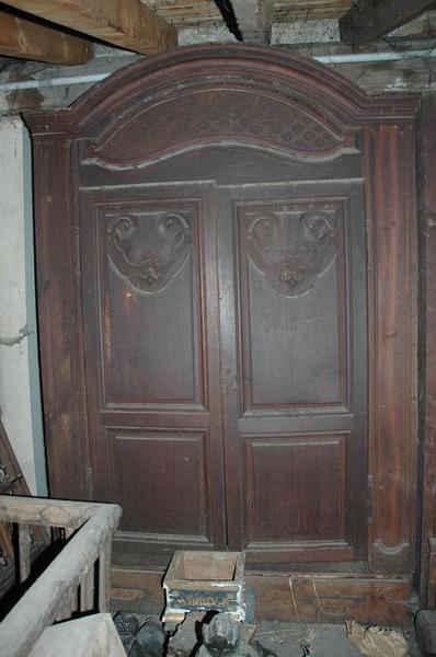 Armoire (N° 1).