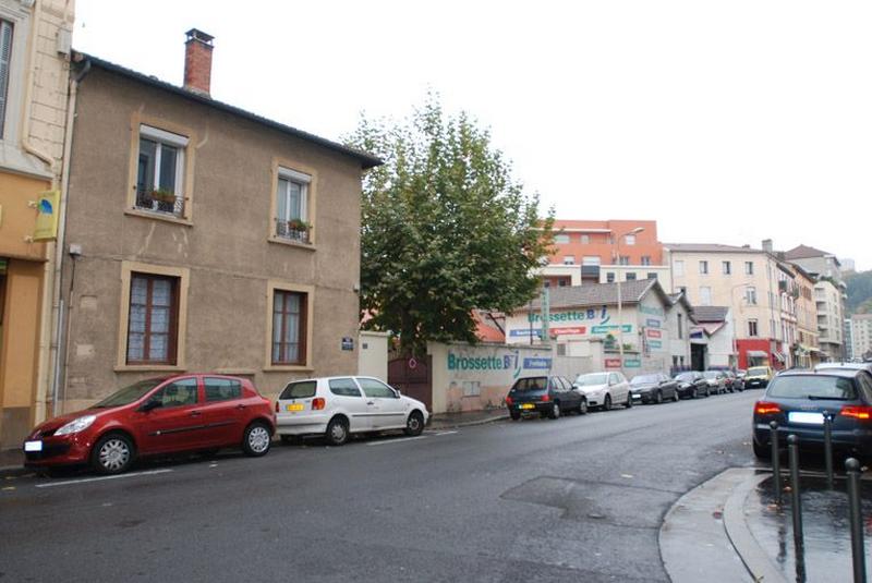 Vue générale nord-ouest