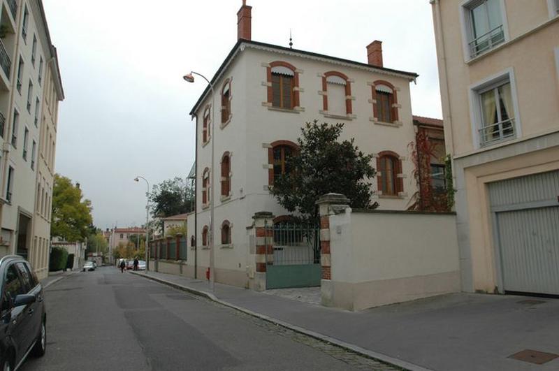 Vue ouest