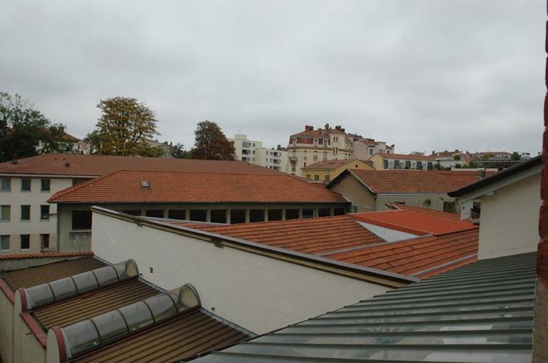 Vue des ateliers nord (extension de 1920)