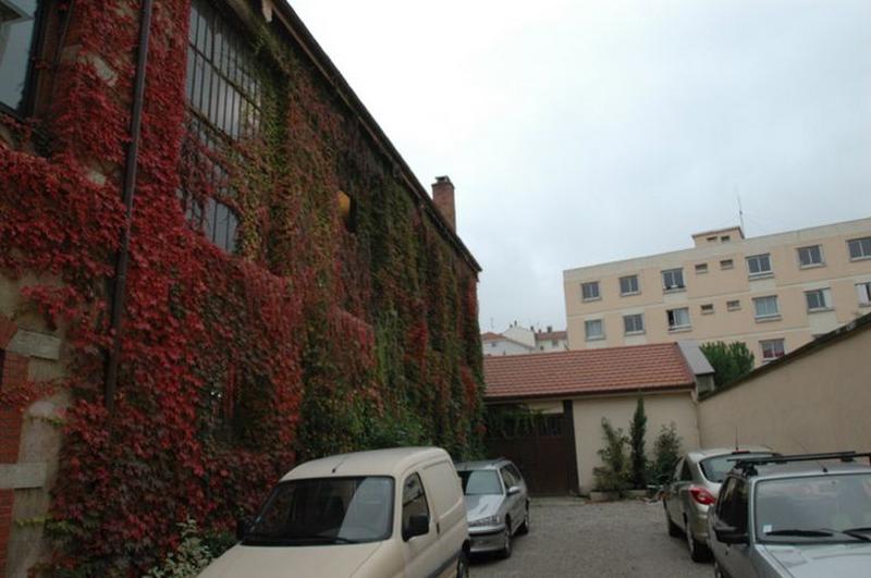 Baies atelier à bras (1er étages), vue nord-ouest