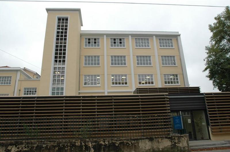 Détail extension : architecture bois