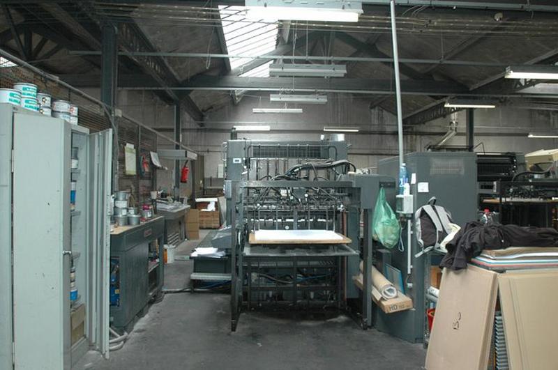 vue intérieure ouest