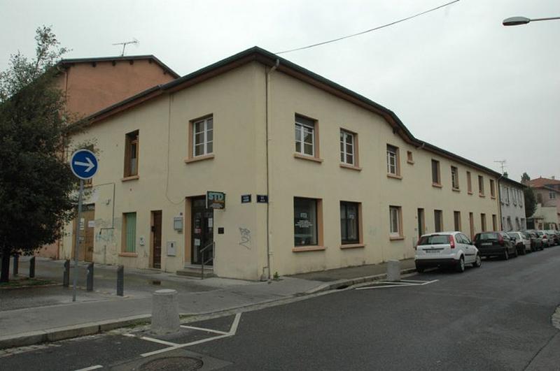 Vue générale sud ouest