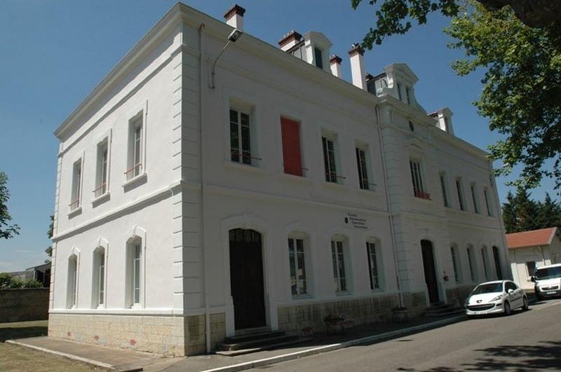 Vue du bâtiment n° 59, construit en 1890