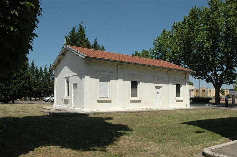 bâtiment n° 60