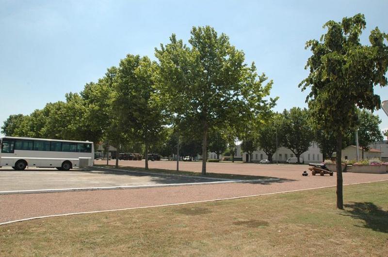 Place d'arme