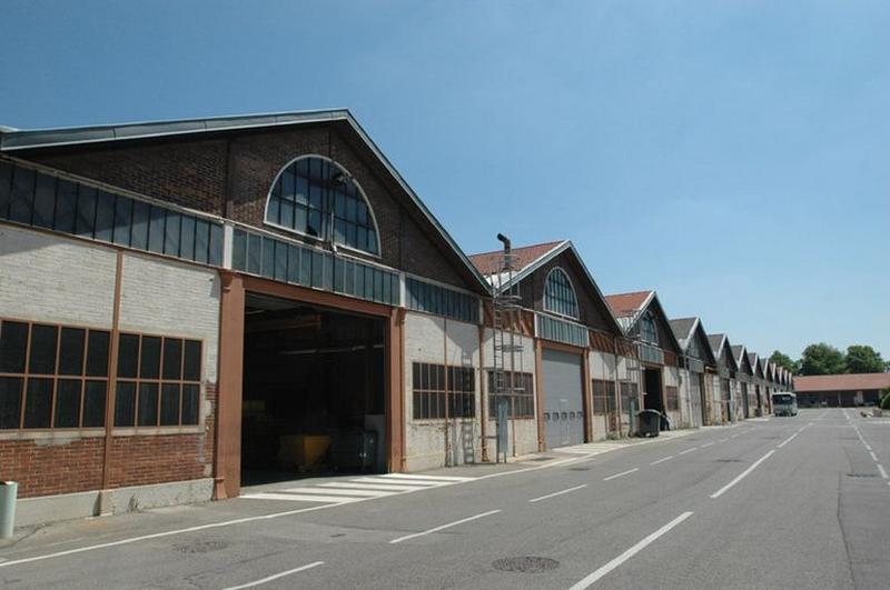 Vue générale nord-ouest