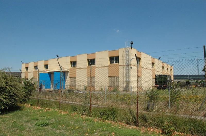 Armurerie, bâtiment 64