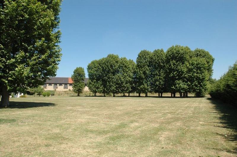 Vue d'ensemble des espaces verts