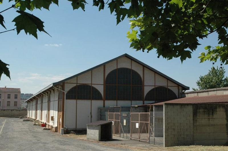 Vue d'ensemble des ateliers