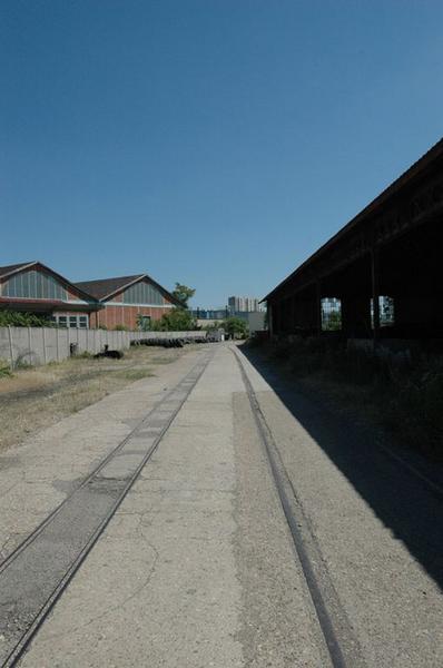 Vue nord-ouest