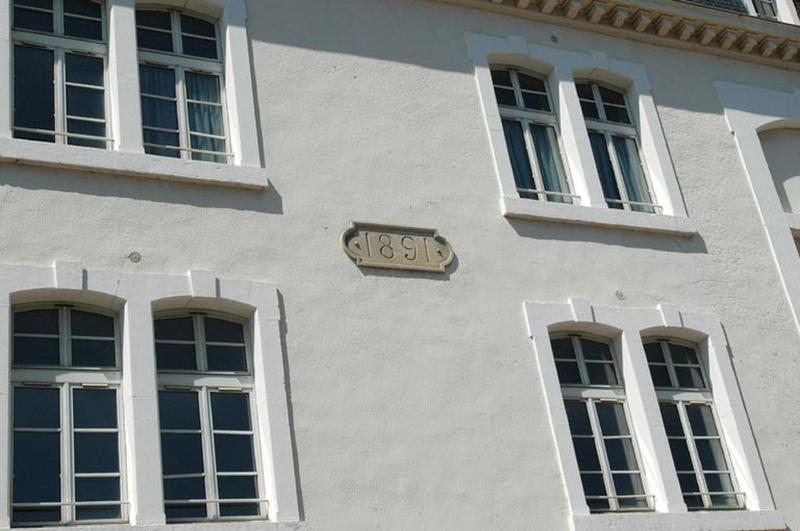 Date portée bâtiment n° 6