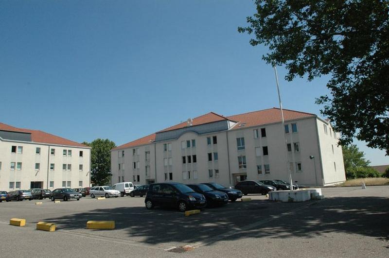Bâtiment n° 5, mess des officiers
