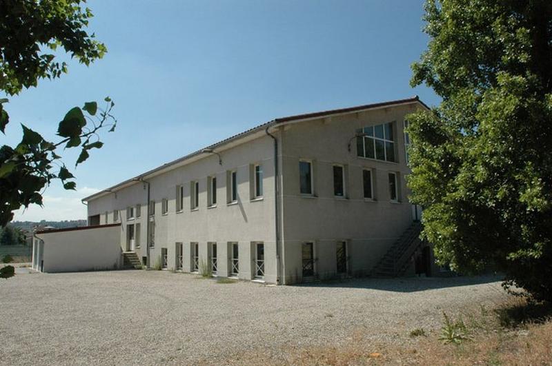 Vue du bâtiment n° 7