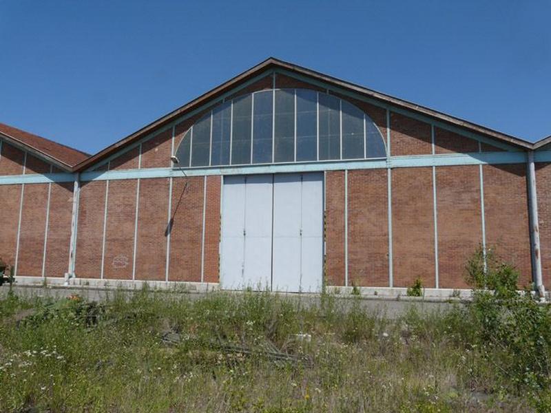 Baie de l'entrepôt n° 15