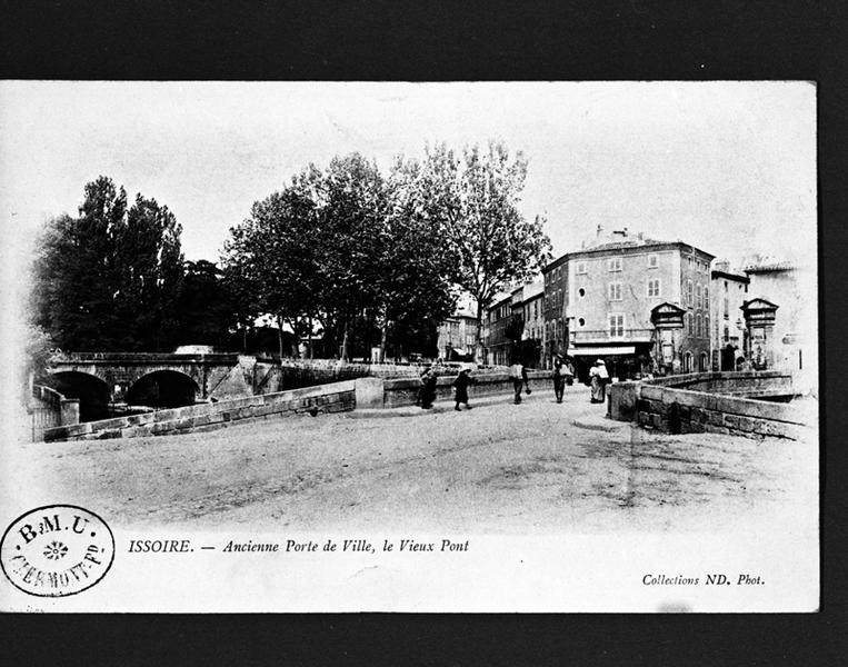 La Roche branlante de Gelles