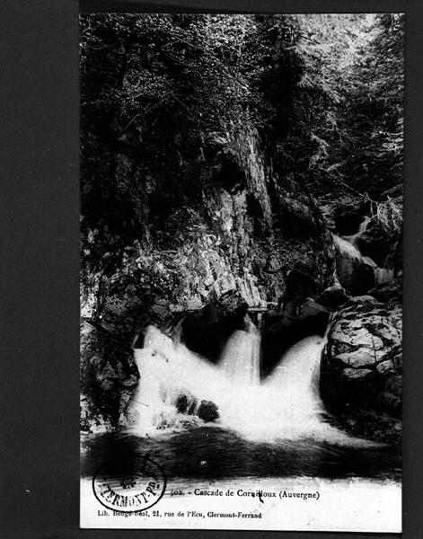cascade