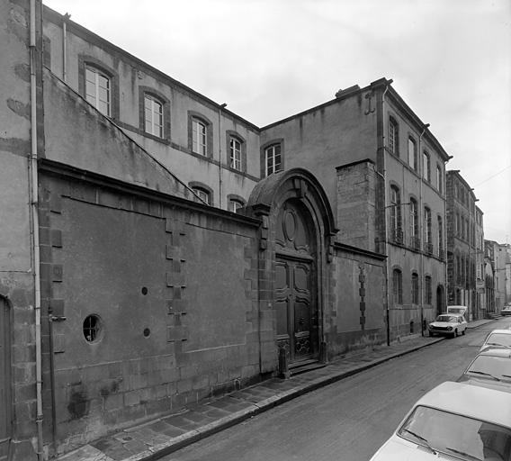 Hôtel du Jouhannel de Jeanzat