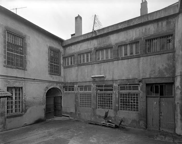 Hôtel des monnaies, actuellement annexe municipale