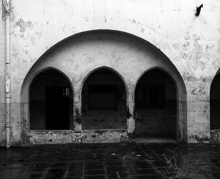 Prison ; couvent des Cordeliers