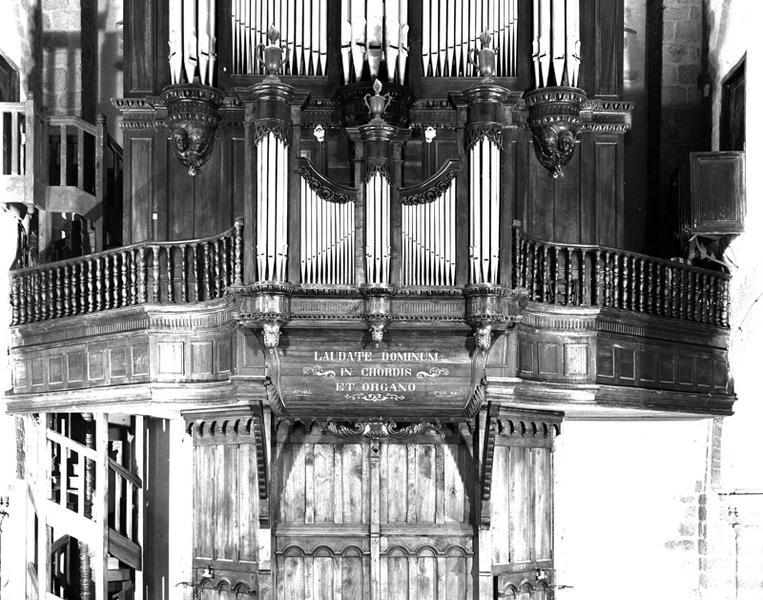 Orgue