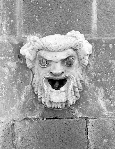 Fontaine du Crapaud