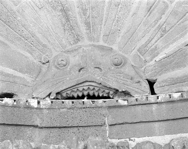 Fontaine du Crapaud