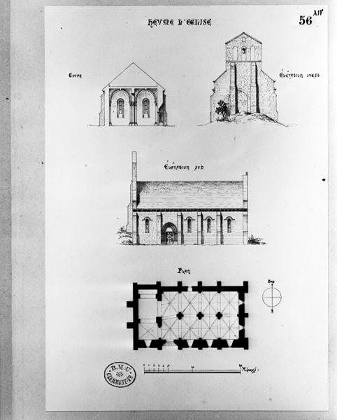 Église paroissiale Sainte-Anne