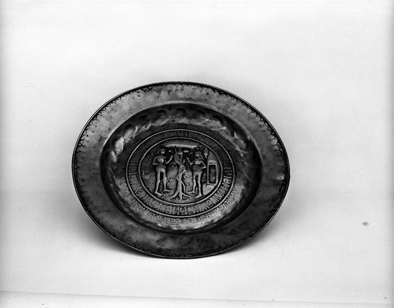 Plat de quête