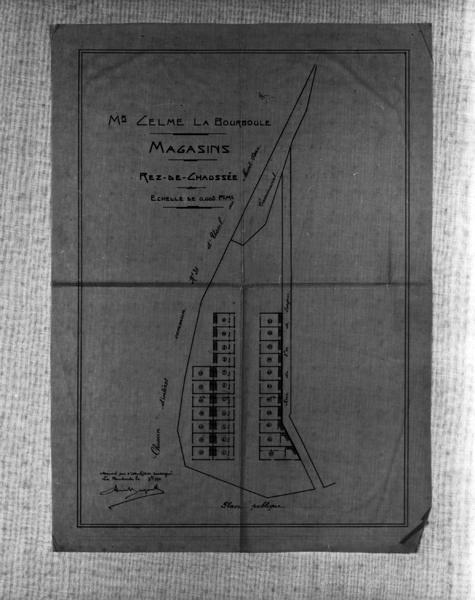 Mr Celme La Bourboule Magasins Rez-de-chaussée