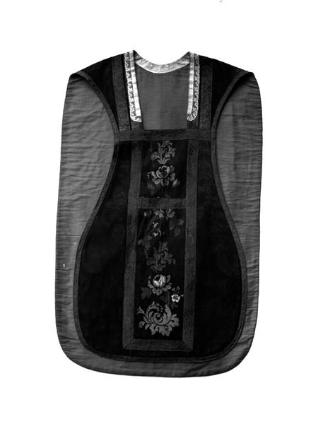 Chasuble, devant, vue générale