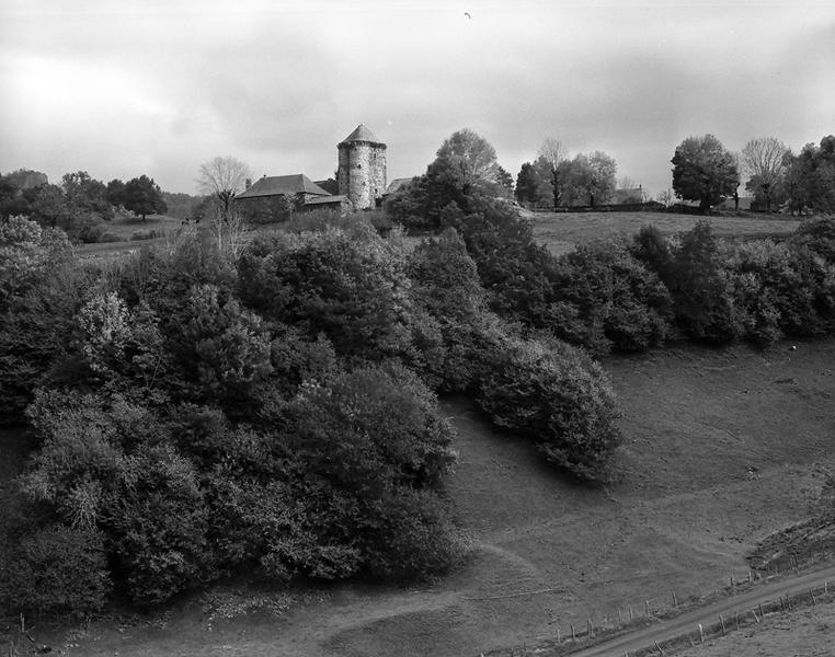 Vue du site