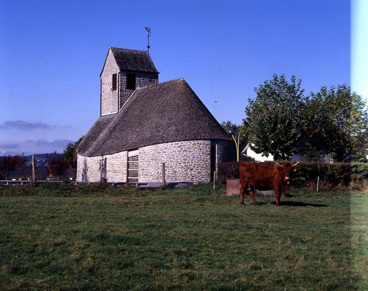 Elévations est et sud